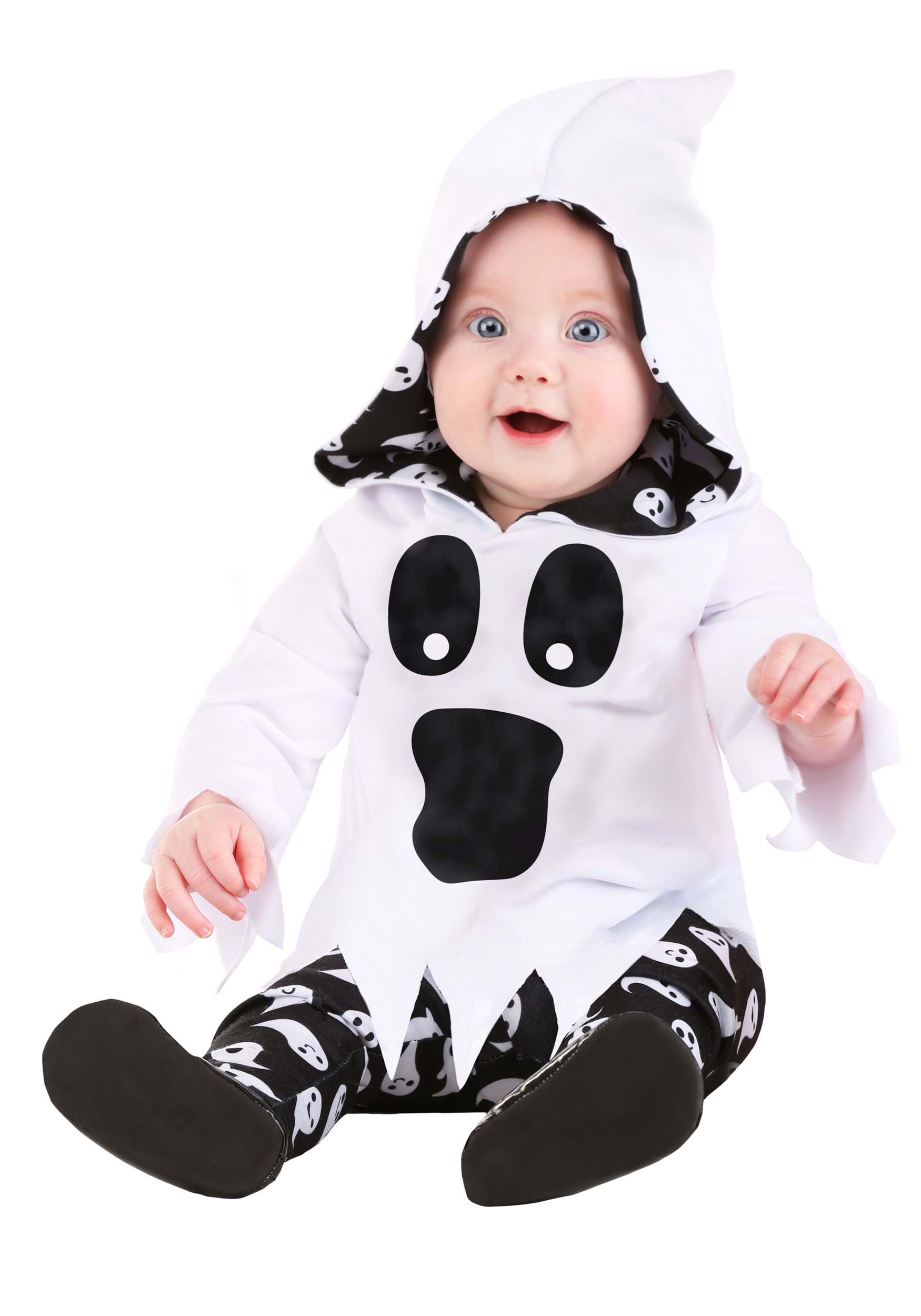 Disfraces de Fantasmas para Bebé · Disfraz Bebé Fantasma