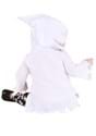 Infant's Spirited Ghost Costume Alt 1