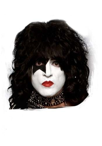 KISS Starchild Men's Costume Wig | KISS Accessories