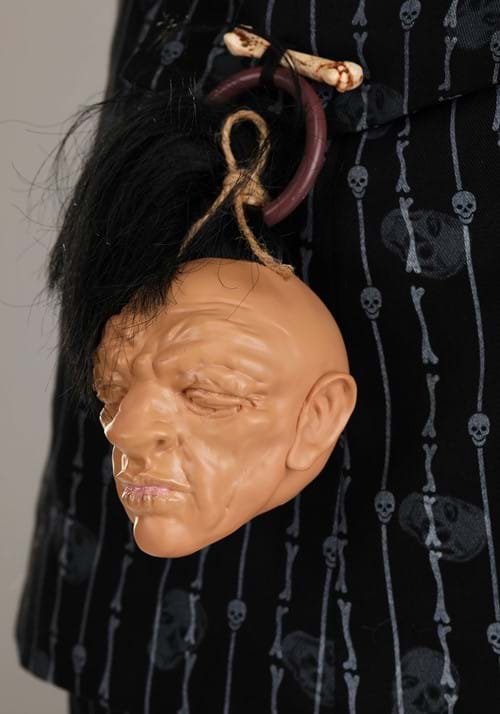 Men's Witch Doctor Costume