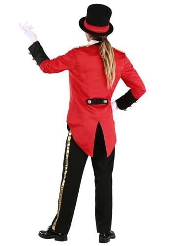 Spotlight Ringmaster Costume for Men