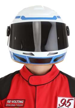 Child Race Car Helmet
