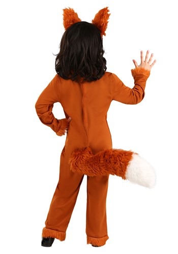Toddler Sly Fox Costume | Kid's Animal Costumes