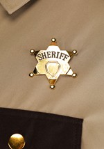 Boys Sheriff Toddler Costume Alt 6