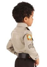 Boys Sheriff Toddler Costume Alt 4