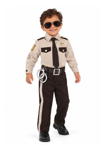 Sheriff Toddler Costume New UPD 1