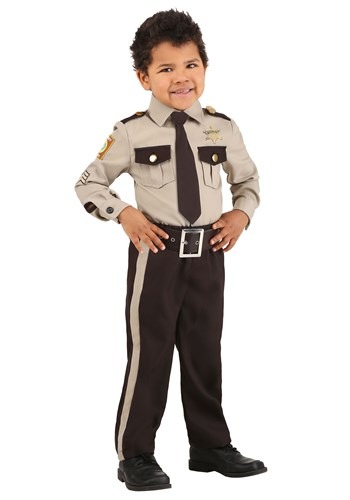 Sheriff Toddler Costume