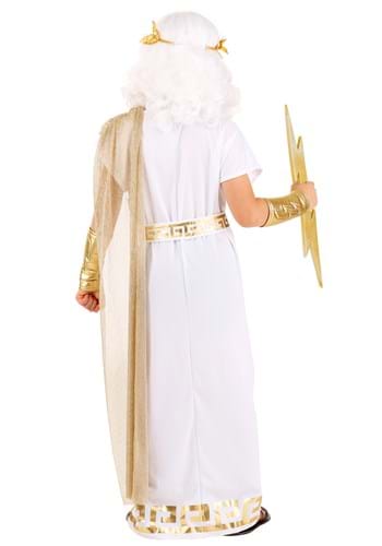 Zeus Kid's Costume