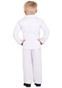 Toddler's White Suit Costume