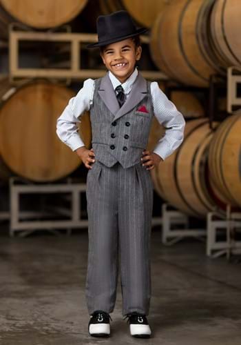 20 s Costumes for Kids