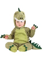Infant T-Rex Costume Alt 3