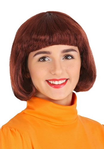 Scooby Doo Women's Velma Wig