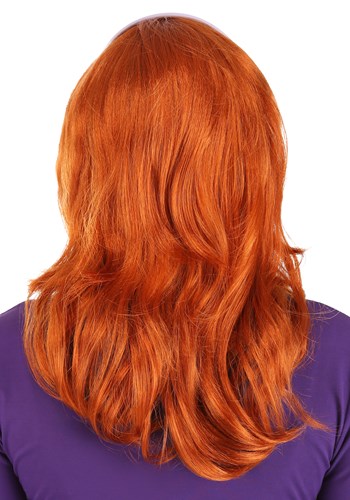 Scooby Doo Daphne Women's Wig