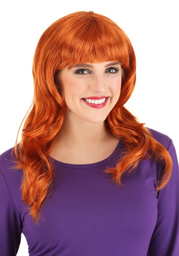 Scooby Doo Women's Daphne Wig