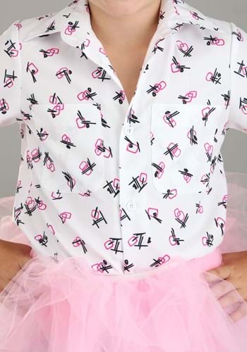 Ace Ventura Kid's Tutu Costume