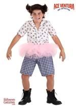 Kid's Ace Ventura Tutu Costume Alt 4