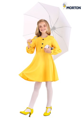 Kid's Morton Salt Girl Costume