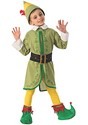 Buddy the Elf Child Costume
