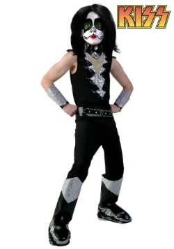 Kids Authentic Catman Destroyer Costume
