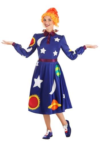 Women's Deluxe Ms. Frizzle Costume
