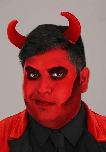 Men's Dashing Devil Plus Size Costume | Devil Costumes