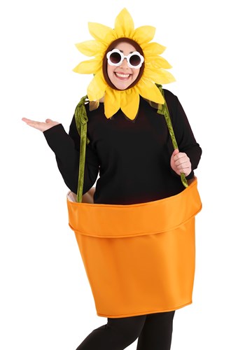 Kids Sunflower Costume, Color: Yellow - JCPenney