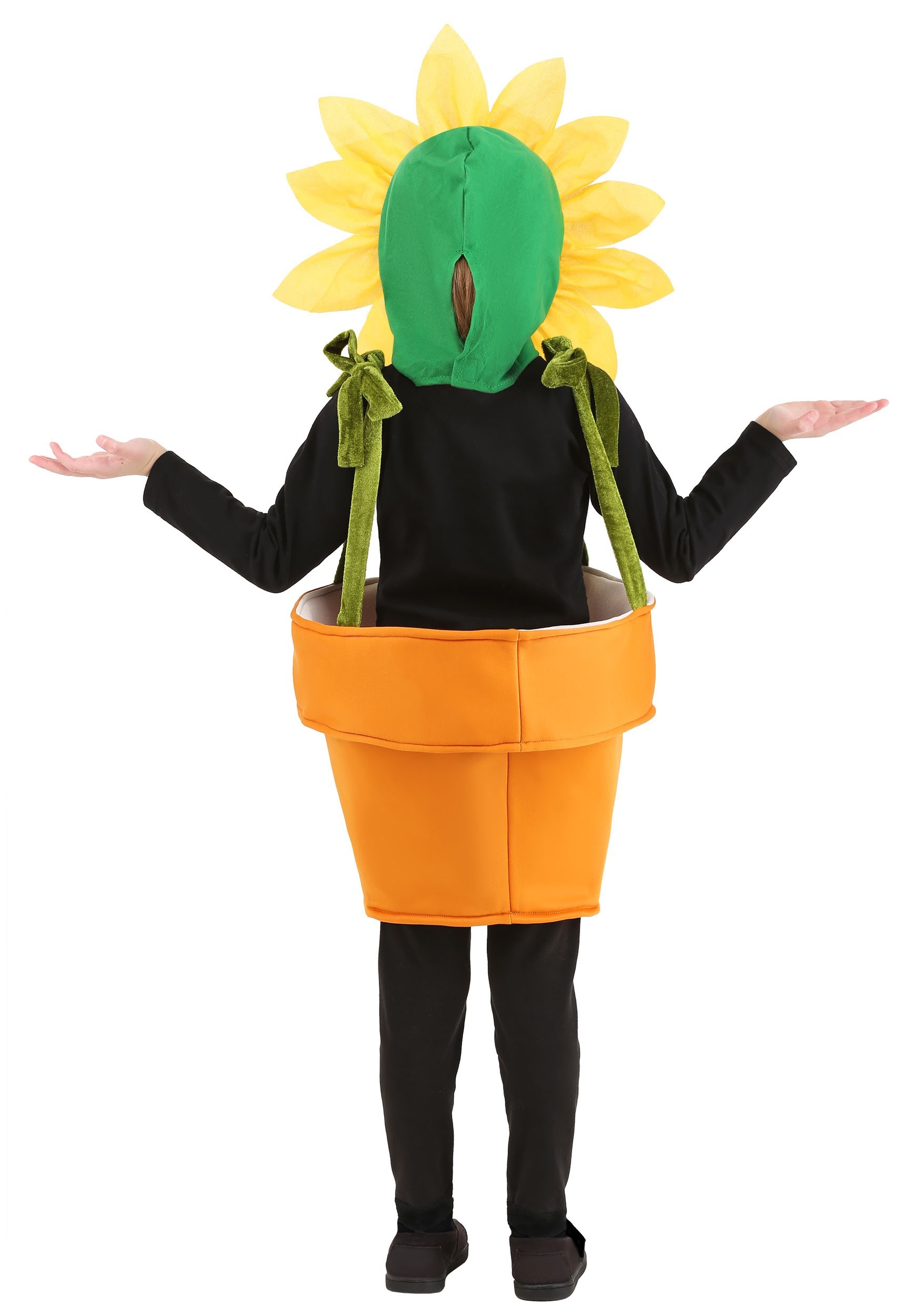  Flower Pot Costume  for Toddlers
