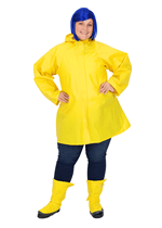 Plus Size Women's Coraline Costume