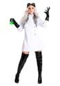 Women's Plus Size Mad Scientist Costume