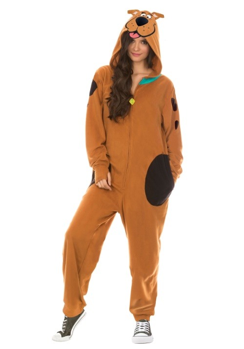 Scooby Doo Union Suit upd