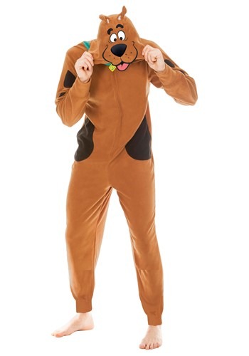 Scooby Doo Union Suit | Scooby Doo Onesie | Unisex Costume