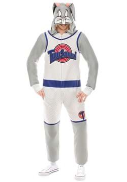 Space Jam Bugs Bunny Union Suit Costume main