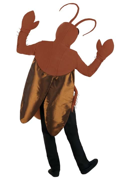 Cuddly Cockroach Adult Costume