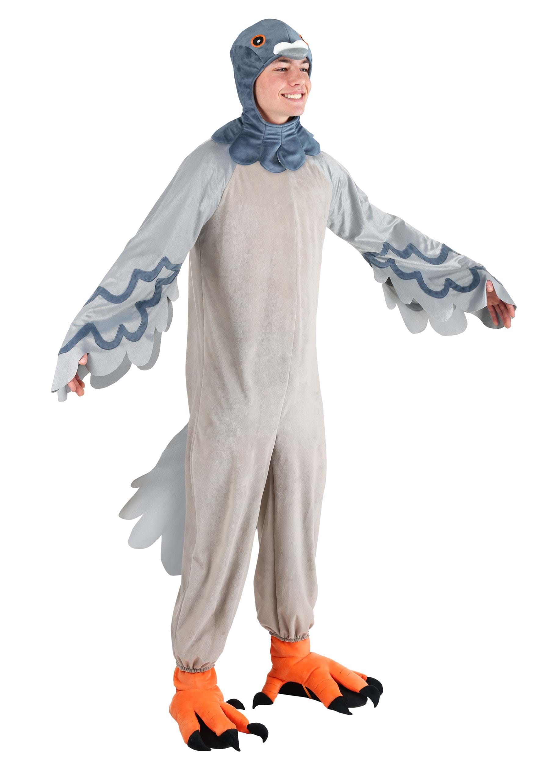 Pigeon costume