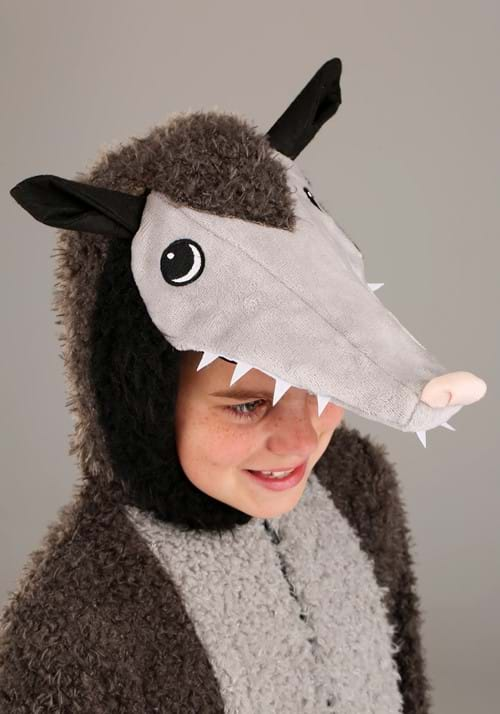 Surly Possum Kids Costume