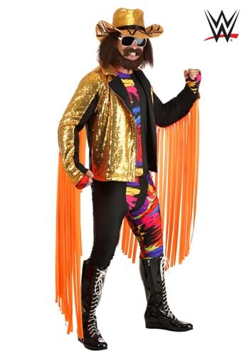 Macho Man' Randy Savage lived on the edge 