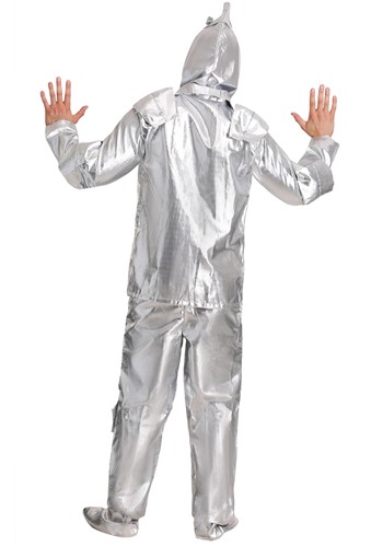 Plus Size Men's Tin Woodsman Costume | Storybook Costumes