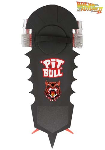 Back to the Future II Griffs Pitbull Hoverboard