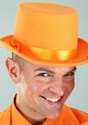 Dumb and Dumber Orange Tuxedo Top Hat