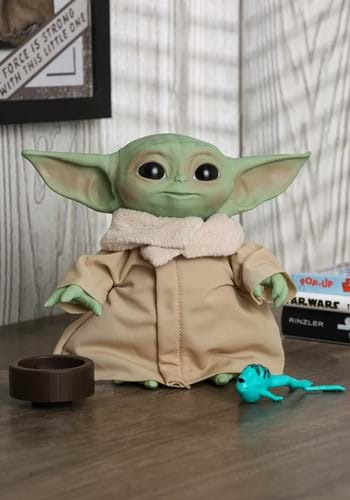 Baby Yoda Costumes from The Mandalorian | Star Wars Costumes