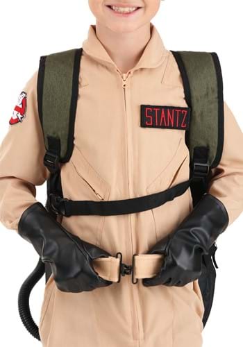 Ghostbusters Cosplay Costume Kid's Gloves | Ghostbusters Accessories