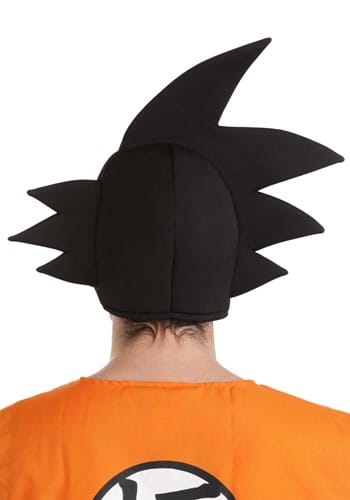 Dragon Ball Z Men's Goku Costume Wig | Anime Accessories