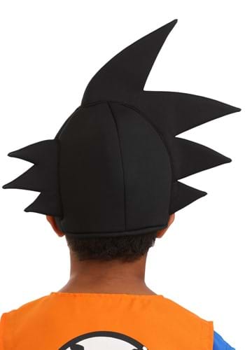 Kid's Dragon Ball Z Goku Wig | Dragon Ball Z Accessories