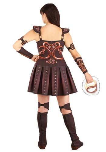 Plus Size Women's Xena Warrior Princess Costume