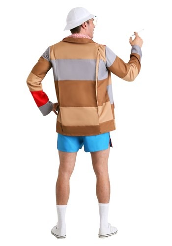 Plus Size Fear and Loathing in Las Vegas Deluxe Raoul Duke Men's Costume | Movie Costumes