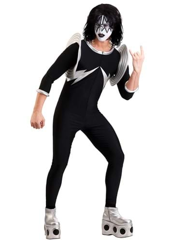KISS Spaceman Plus Size Costume for Men