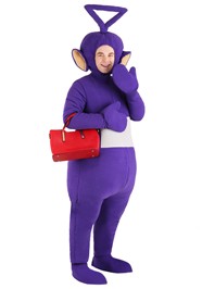 Tinky Winky Teletubbies Unisex Costume Tinky Winky Teletubbies Unisex Costume