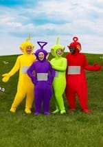 Plus Size Tinky Winky Teletubbies Costume Alt 1