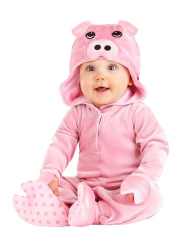 Infants Rosy Pig Costume