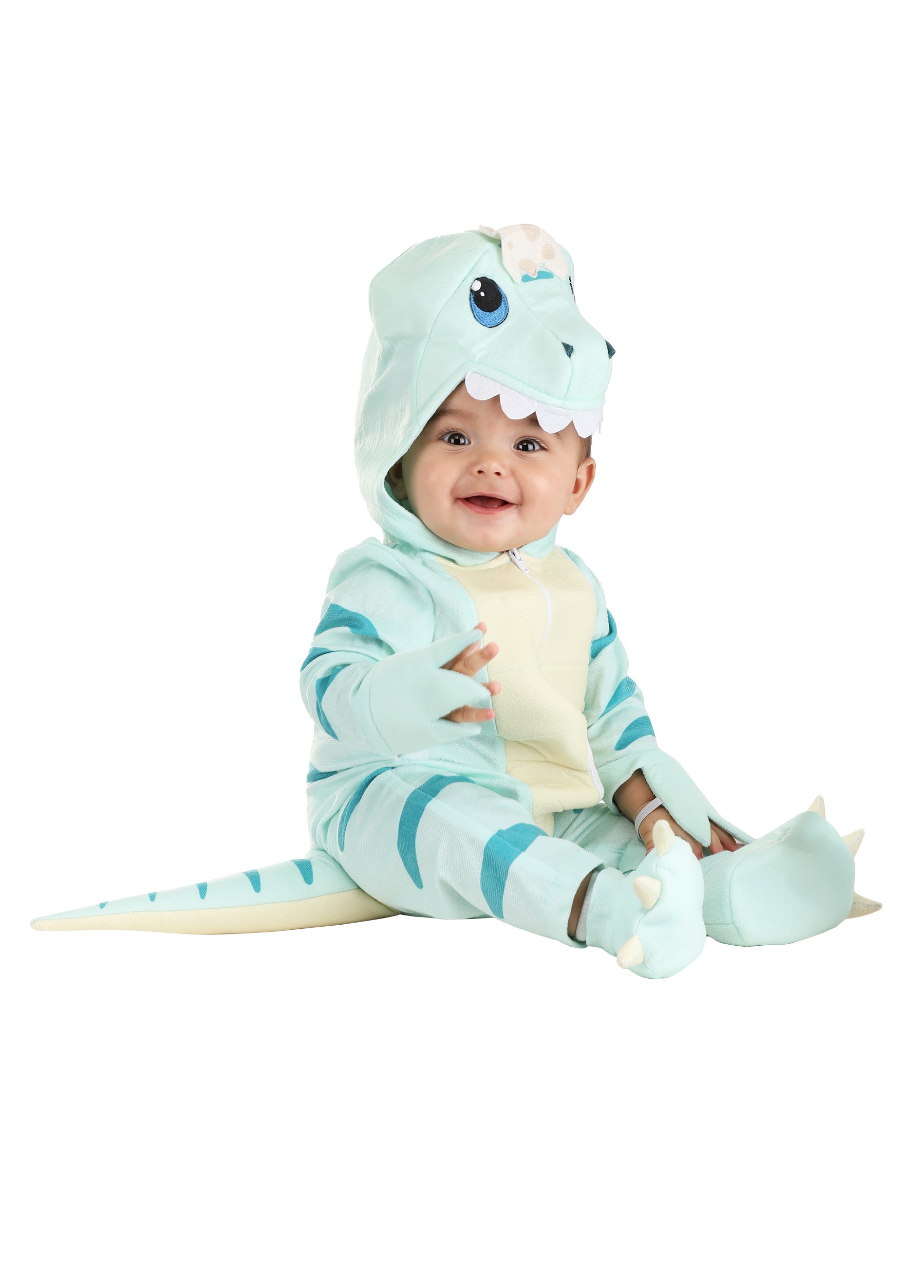 Freshly Hatched Dinosaur Infant Costume | Dinosaur Costumes